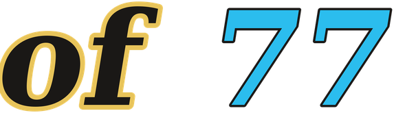 of 77 logo